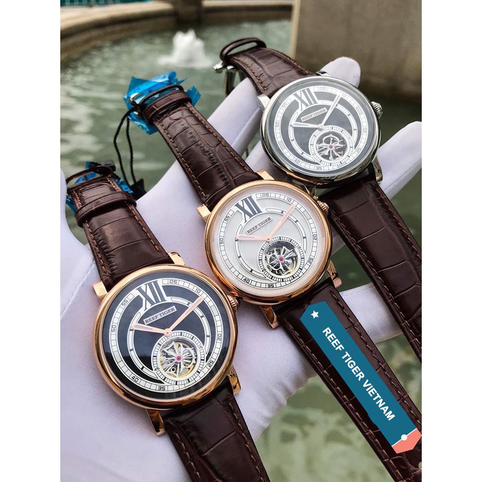 Đồng hồ Nam Reef Tiger RGA191-P