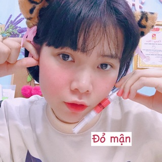 MÁ HỒNG KEM