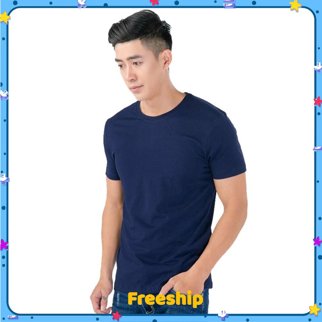 Áo Thun Nam Tay Ngắn | Áo Phông Nam Tay Lỡ Cổ Tròn Thời Trang Cao Cấp A01-014 kieulinh_shop1