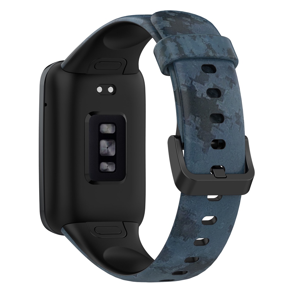 Dây Đeo Thay Thế Bằng Silicone Cho Xiaomi Mi Band 7 Pro Miband 7 Pro