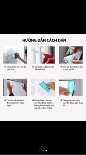 giấy dán kính 3d khổ 90cm