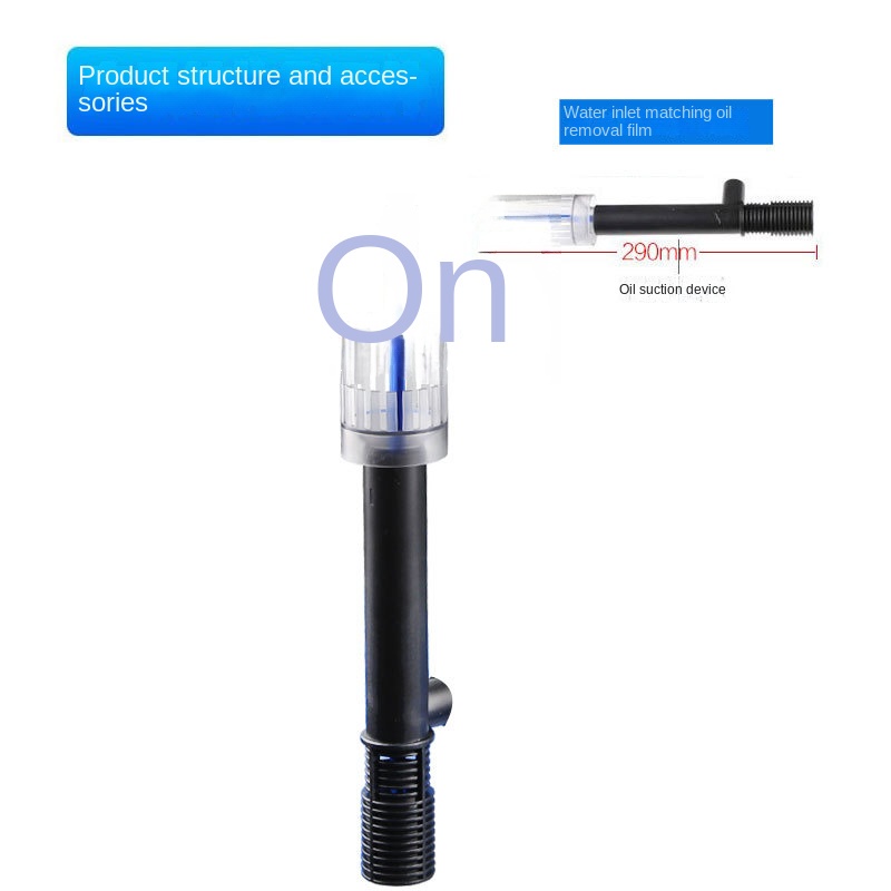 Xô Lọc Nước Trong Và Ngoài Bể Cá Nhỏ Vừa Và Lớn 3 Phút 4 Phút 6 Phút