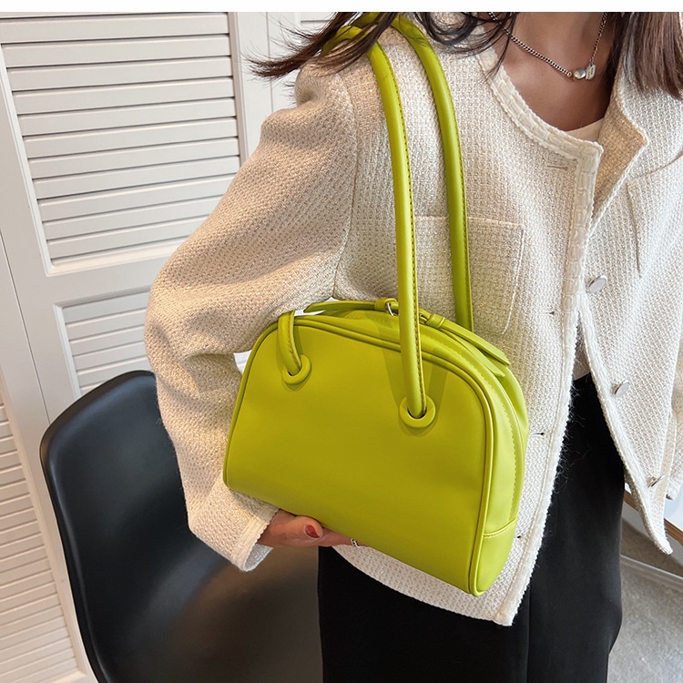 Ielgy Túi Đeo Một Bên Vai Kết Cấu Chất Lượng Cao Dành Cho Bạn Nữ