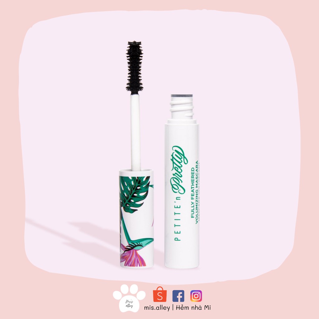 🌸Petite n' Pretty🌸 Mascara Fully Feathered Volumizing Mascara 6.5ml