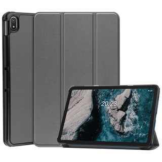 Ốp lưng da pu cho nokia t20 10.4 inch ta-1392 ta-1394 ta-1397