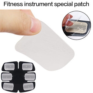 Set 10 / 20 / 30 Miếng Đệm Dán Tập Cơ Bụng EMS Abs