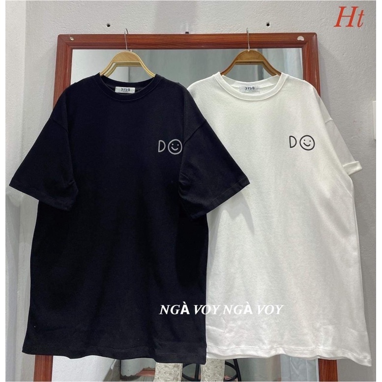 Áo phông Do mặt cười H2A877