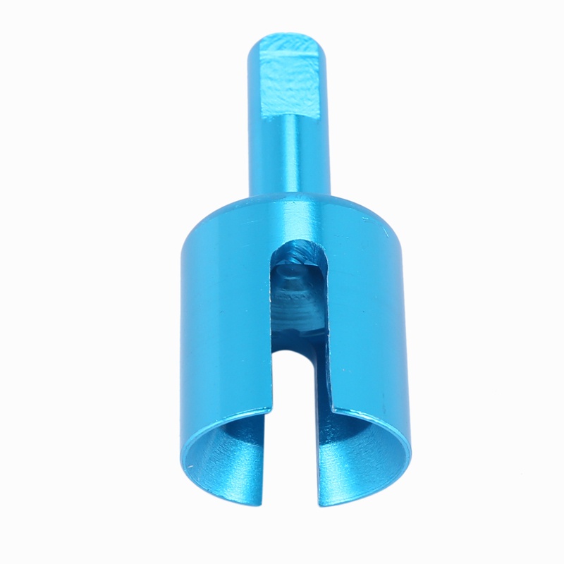 Khớp cốc hộp số bằng hợp kim nhôm Trục đa năng cho các bộ phận nâng cấp ô tô Tamiya TT01 TT02 1 '10 RC