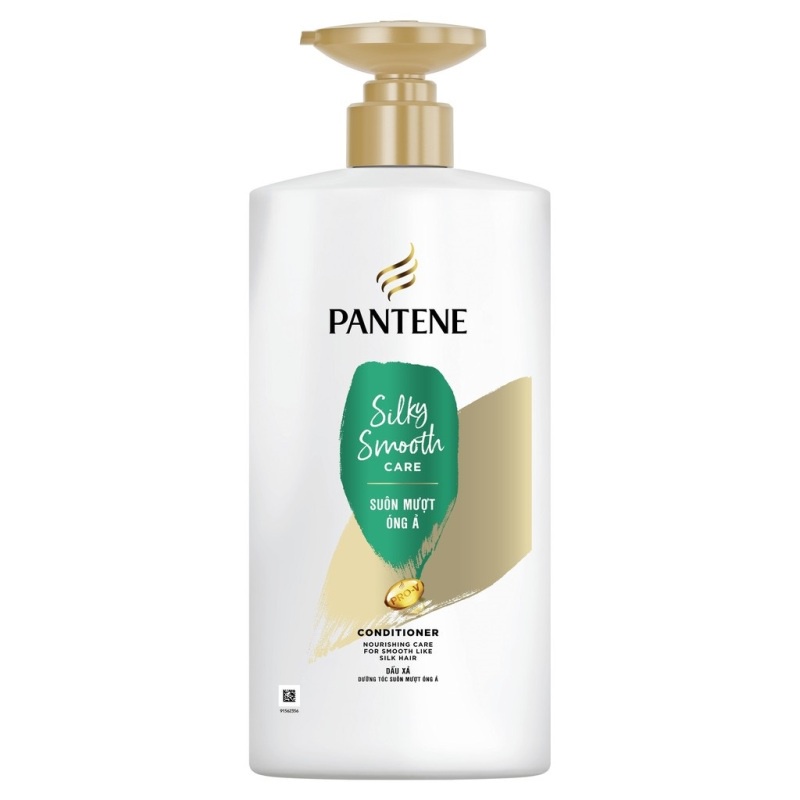 Xả tóc Pantene Suôn mượt Óng Ả  - dầu xả 300ml/ 650ML