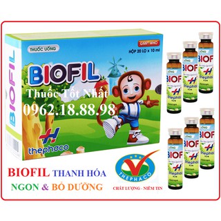 BIOFIL KIDDY THANH HÓA - biofil thanh hóa - biofil