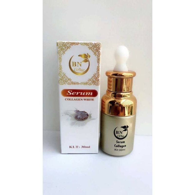 Serum nám bn white