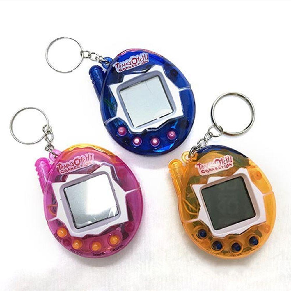Máy Nuôi Thú Ảo Tamagotchi Nhiều Màu Sắc Dễ Thương Cho Bé