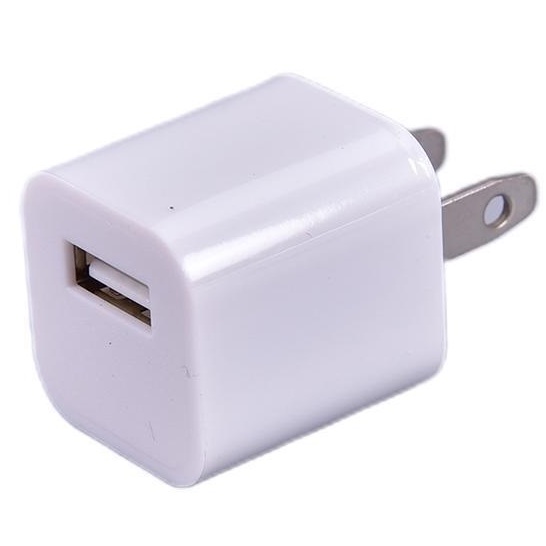 Củ Sạc 5w Cho máy nghe nhạc Tiện Dụng