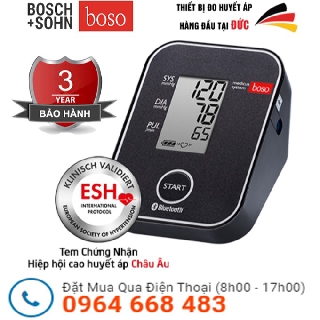 Máy đo huyết áp từ xa Boso Medicus System