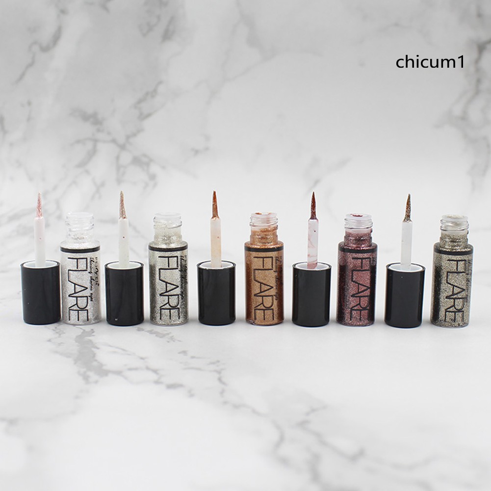 Kẻ Mắt Nhũ Dạng Lỏng Chống Thấm Nước Và Mồ Hôi Lâu Trôi 3.5g