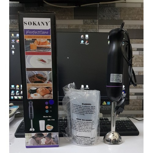 Máy xay cầm tay Sokany WK-1705