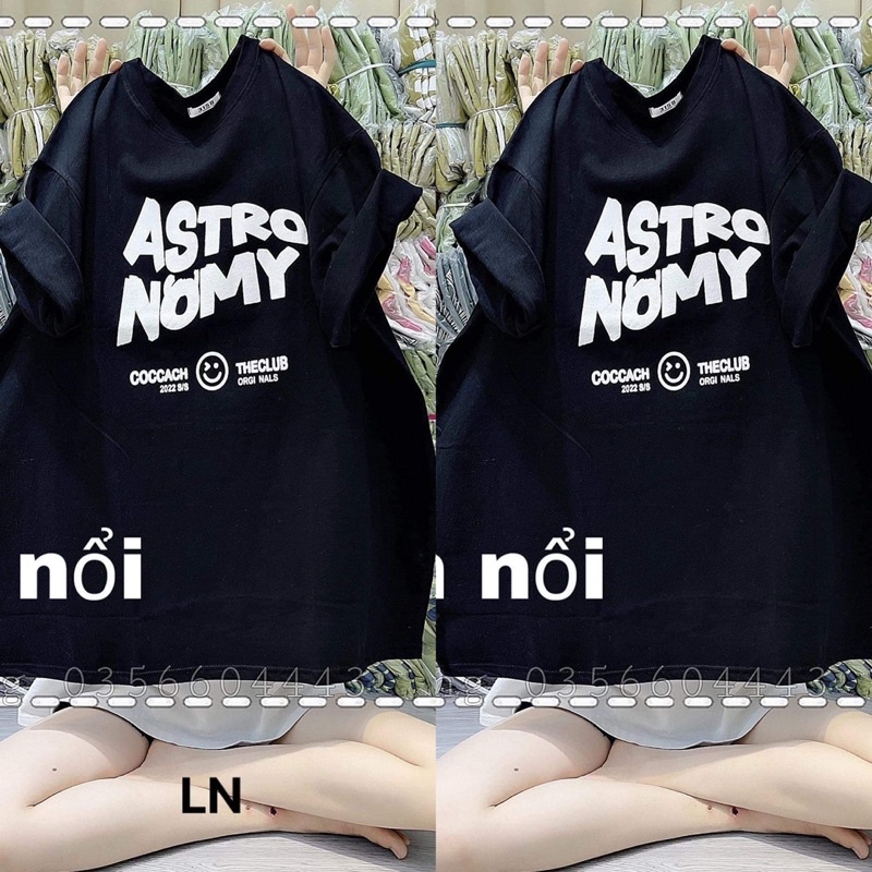 Áo phông ASTRO DA6