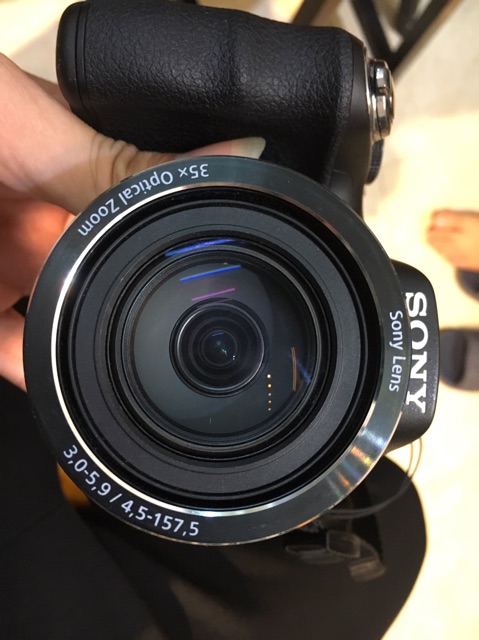 Máy ảnh sony H300