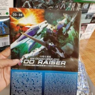 Dihoc mô hình lắp ráp gundam 00 raiser hg 1/144 huongpt