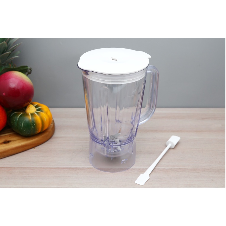 Máy xay sinh tố Panasonic MX-EX1001WRA, 1.0L, núm xoay, 1 cối nhựa- Hàng chính hãng