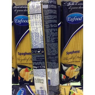 Mì Ý Spaghetti 500g