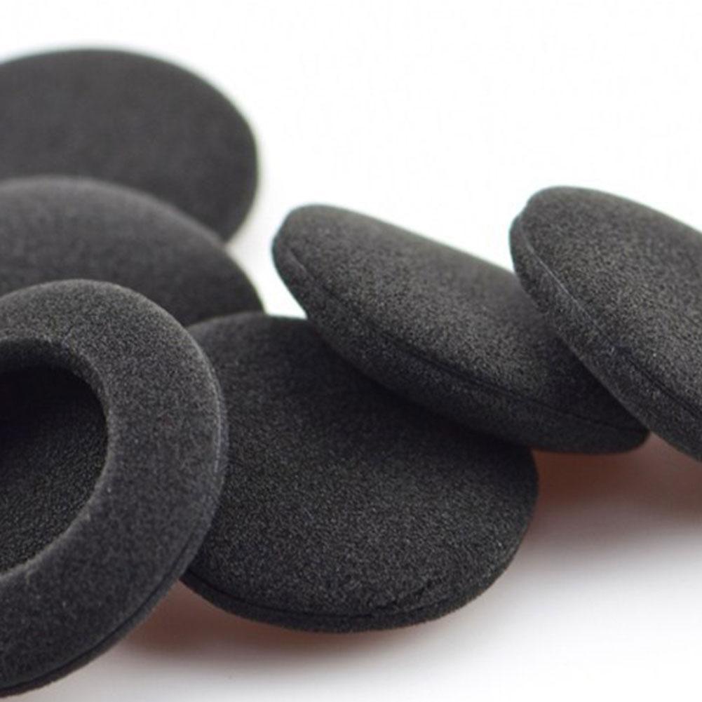 Tai Nghe Tai Nghe Bao Da Nắp Miếng Mút Lót Xốp Đệm Tai Đệm 35Mm/40Mm/45/50mm / 55Mm/60Mm/65Mm Eraphone Tai Nghe Thay Thế Tai Bọt Miếng Lót Xốp