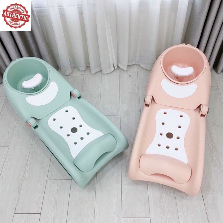 Ghế gội đầu cho bé Holla