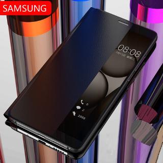Bao da điện thoại nắp gập bảo vệ toàn màn hình cho Galaxy Note 10 Plus Samsung Note 8 Ultra Galaxy S20 Plus Ultra S21 Plus Ultra M32 4G A52S 5G M22 M52 A53 A33 A73 S23 A05 A05S S23 FE S24 + A15