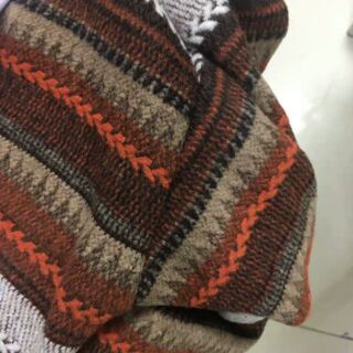 [ ORDER ] Áo len oversize hàn( kèm ảnh thật sau)