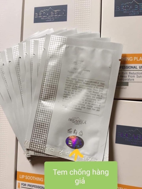 MIẾNG Ủ MÔI ĐỨC BECABELA CHÍNH HÃNG | BigBuy360 - bigbuy360.vn