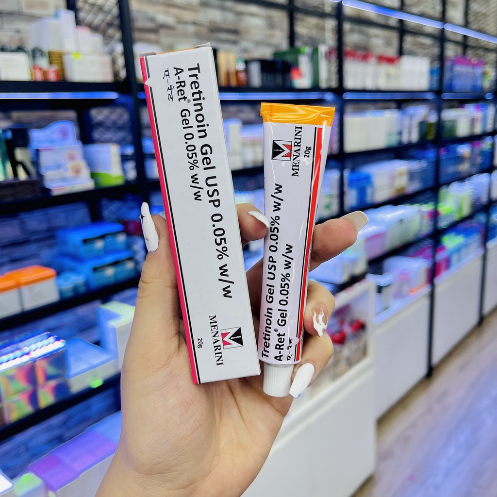 Trè Ấn Dạng Gel 20g