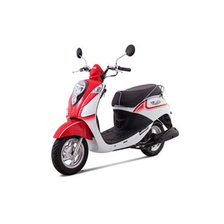Xe Máy SYM Elitte 50