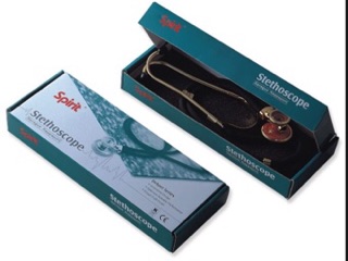 Ống nghe 2 mặt Spirit CK-649