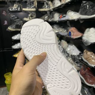 < VIDEO + ẢNH THẬT > GIÀY SNEAKER PROPHERE FULL TRẮNG THẤP CỔ