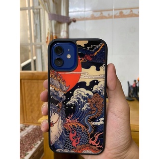 Ốp lưng Unique Case dành cho iPhone Chất CHAT017