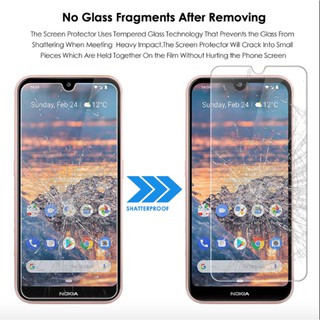 Miếng dán màn hình cường lực NOKIA 3.2