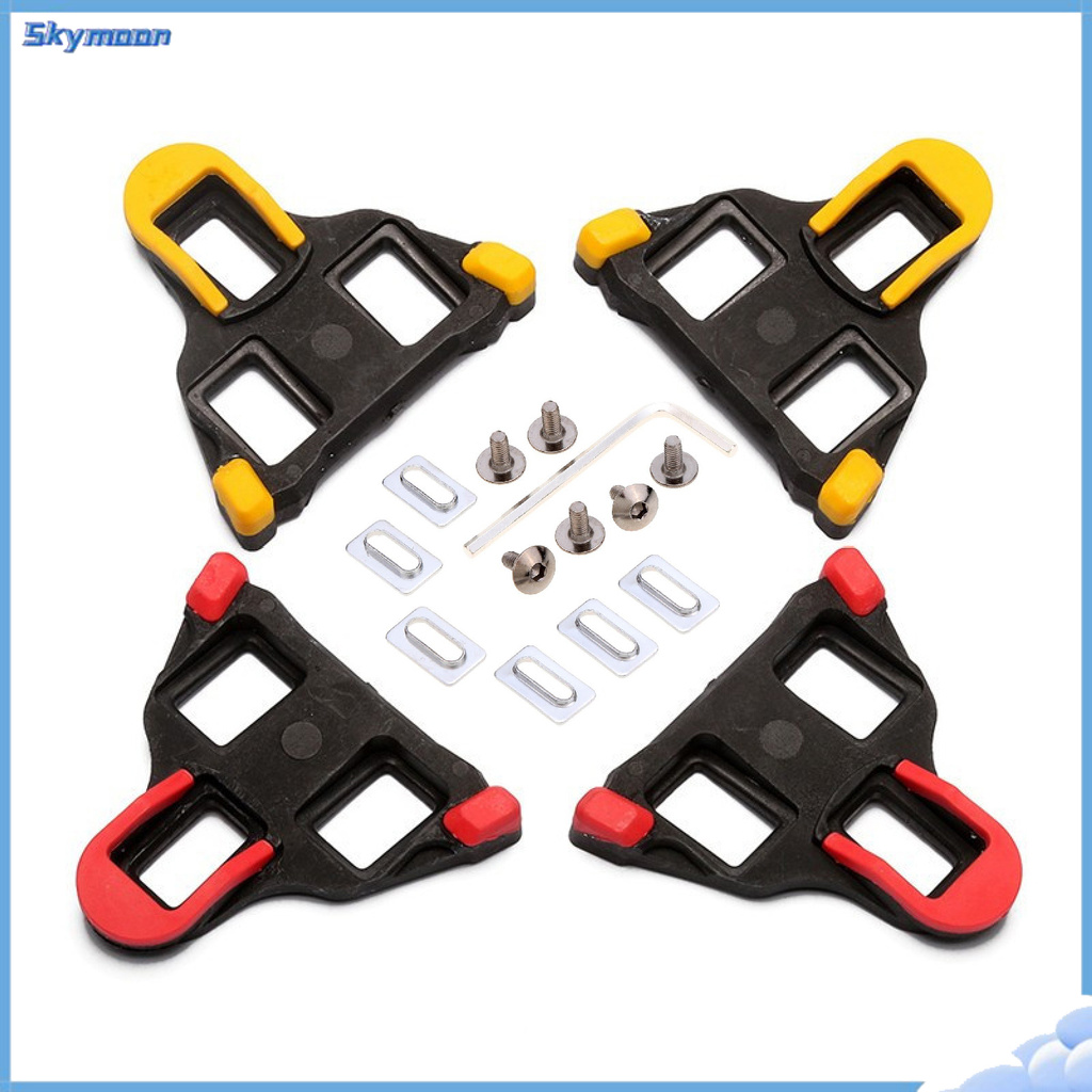 Cặp Phụ Kiện Gắn Pe đan Xe đạp Shimano Sh11 Spd Sl Gia Cạnh Tranh