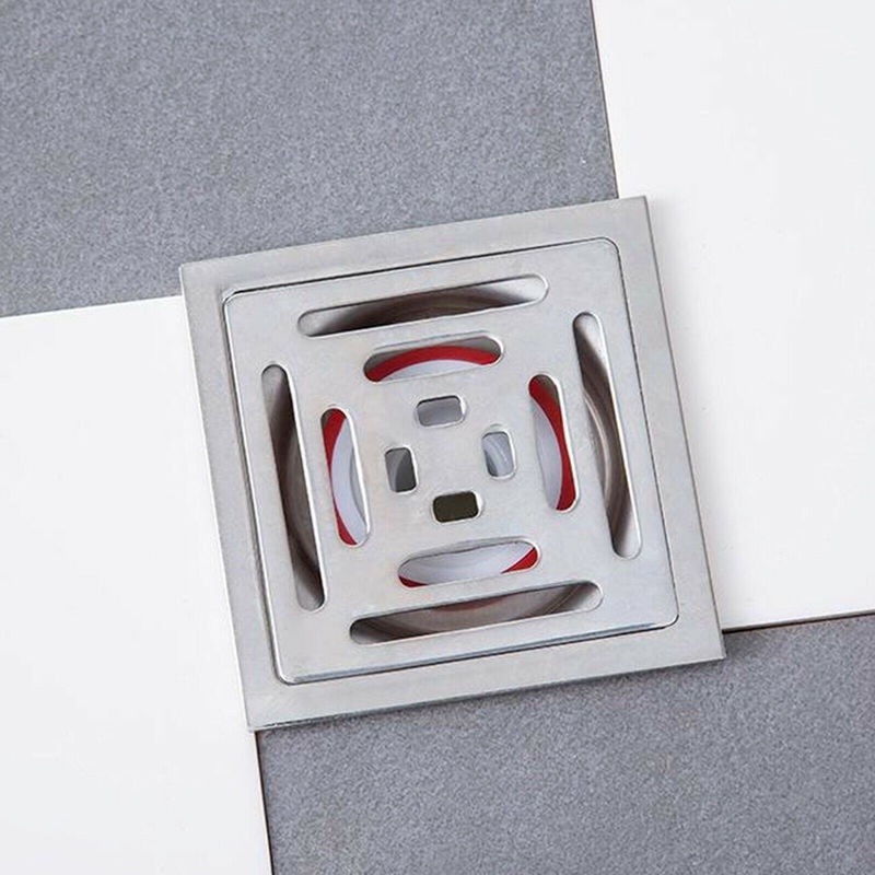 1 Lõi Lọc Khử Mùi Bằng Silicone Cho Cống Thoát Nước Nhà Tắm/Phòng Bếp