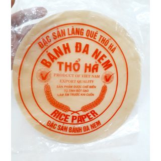 Bánh đa nem Thổ Hà