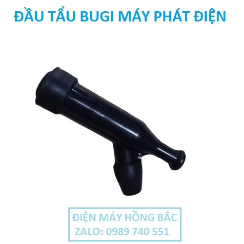 Bugi máy phát điện chạy xăng