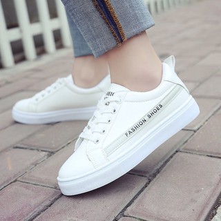 GIÀY NỮ VẠCH XANH FASHION SHOES