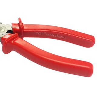 Kìm Nhọn 5" (130mm) Top TP-4001-5 (Cán đỏ)