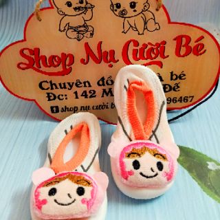 GIÀY BÚN MẪU CÓ HÌNH