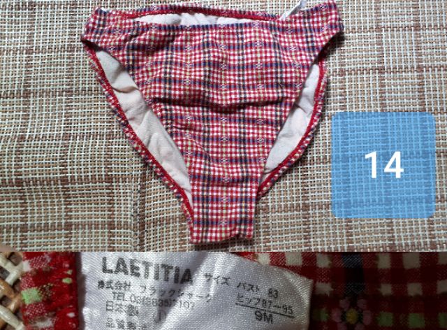 Quần bơi Nhật Bản chất đẹp, hàng hiệu. Sz 9 M | BigBuy360 - bigbuy360.vn