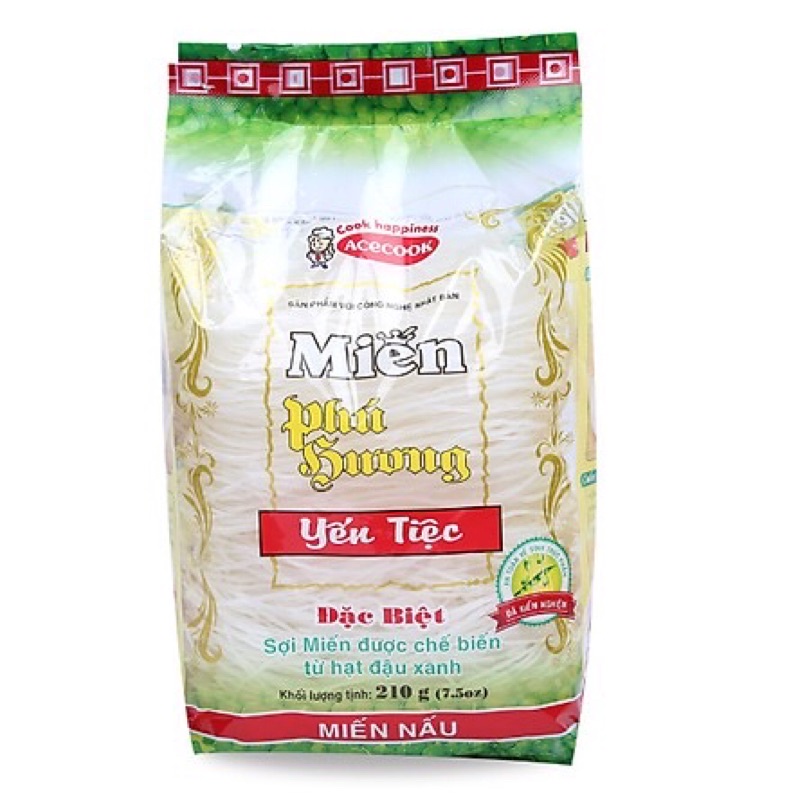 Miến yến tiệc Phú Hương Acecook 210g