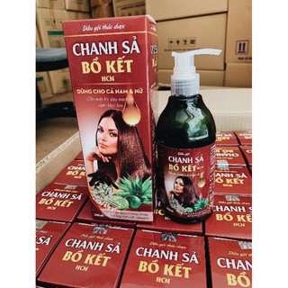 [ Sỉ và lẻ] Dầu gội thảo dược chanh sả bồ kết hàng công ty chính hãng,chiết suất hoàn toàn thiên nhiên siêu mềm mượt