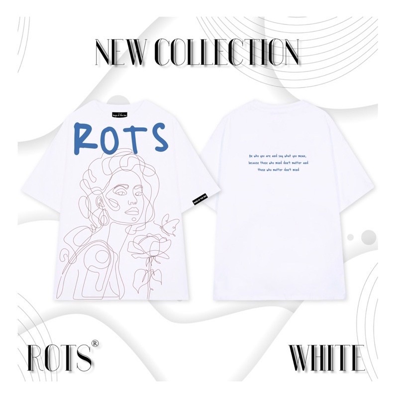 ÁO THUN Nam/Nữ  RAGE OF THE SEA ONELINEGIRL