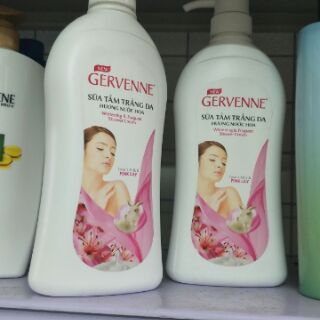 Sữa tắm Gervenne 450g