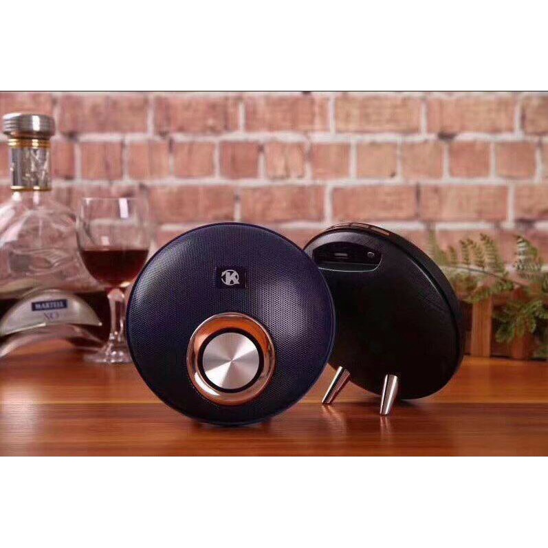 Loa Bluetooth Mini K23. Âm Thanh Sống Động, Thiết Kế Nhỏ Gọn, Độ Bền Cực Cao. Hỗ Trợ USB, Thẻ Nhớ. Bảo Hành 12 Tháng