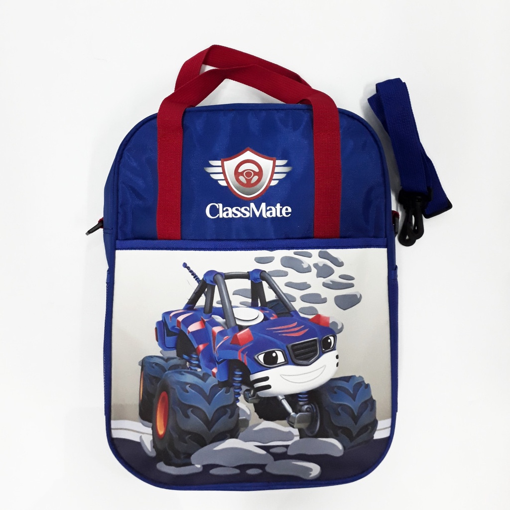 Cặp túi vải học thêm CL - SB514, CL - SB 504 chất vải